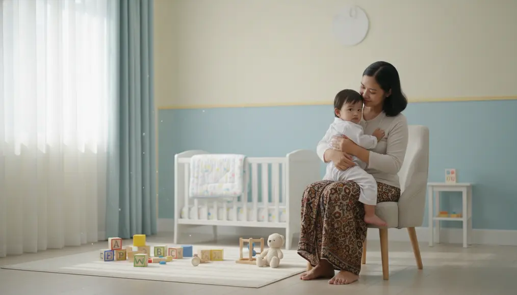 Siapa yang Paling Rentan Terhadap Virus HMPV?