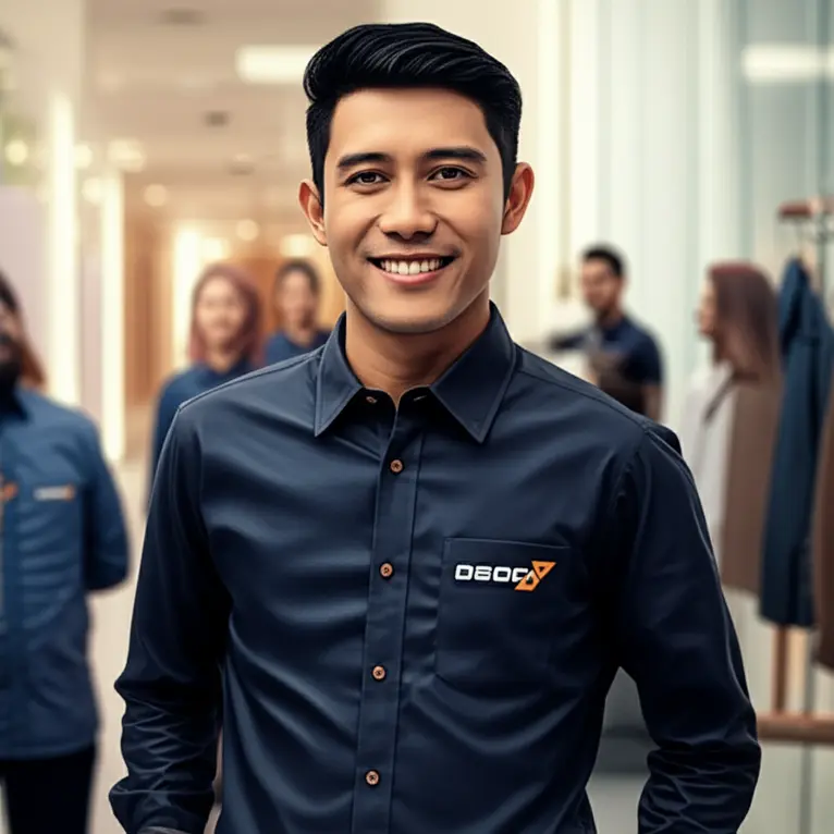 Jasa Produksi Baju Satuan Custom Cepat & Berkualitas untuk Campaign Korporat di Tangerang