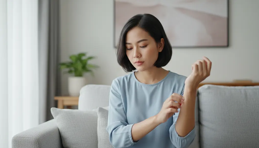 Tanda-Tanda Kehadiran Tungau di Rumah yang Perlu Kamu Waspadai