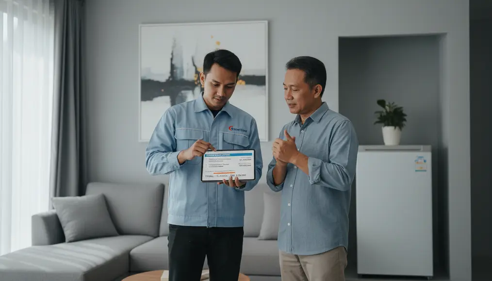 Berapa Harga service freezer box di Bogor? Faktor-faktor yang Mempengaruhi Biaya