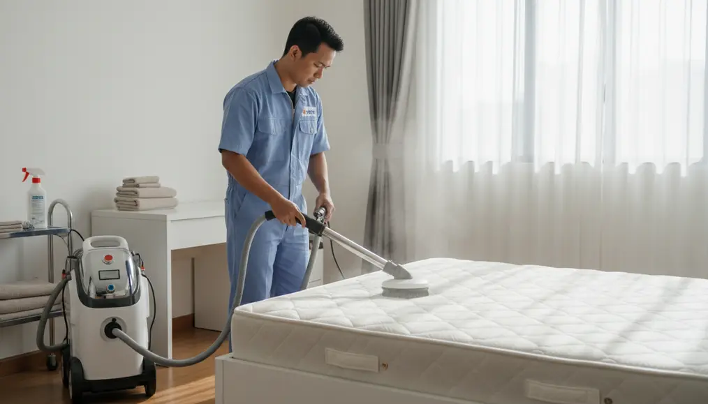 DIY vs. Jasa Cuci Kasur Berpengalaman: Mana yang Terbaik?