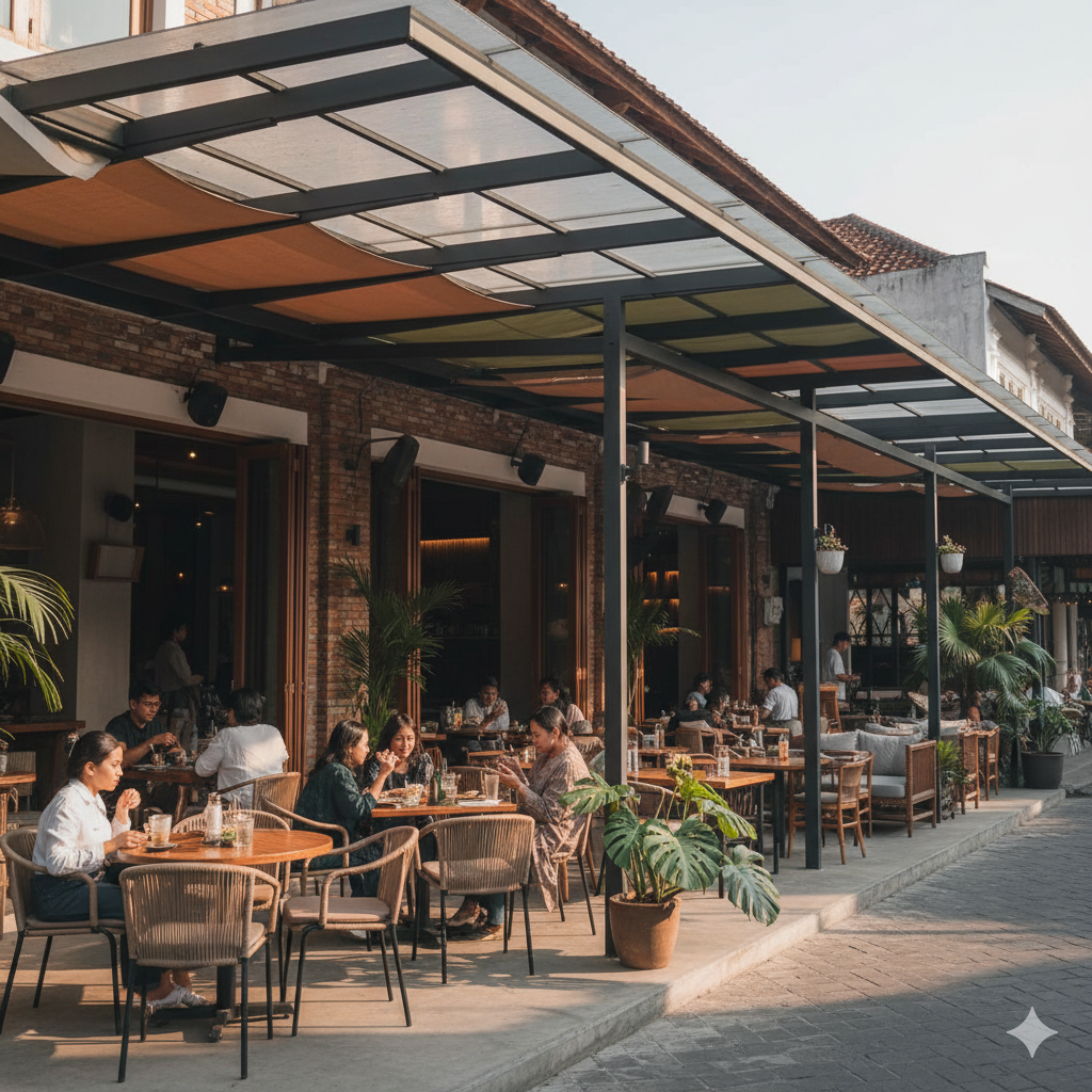 Faktor Penting dalam Memilih Jasa Pasang Kanopi yang Tepat