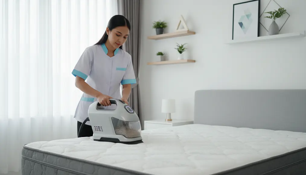 Mengapa kamu harus memilih jasa Cuci Kasur di Home Steril?