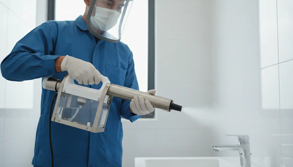 Memahami Proses Fogging Disinfektan: Cara Kerja Efektif untuk Pensterilan Menyeluruh