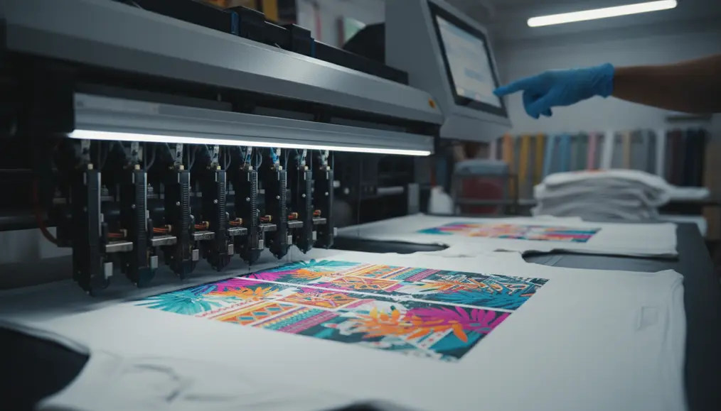 Teknologi Sablon Pendukung untuk Efisiensi dan Kualitas Optimal