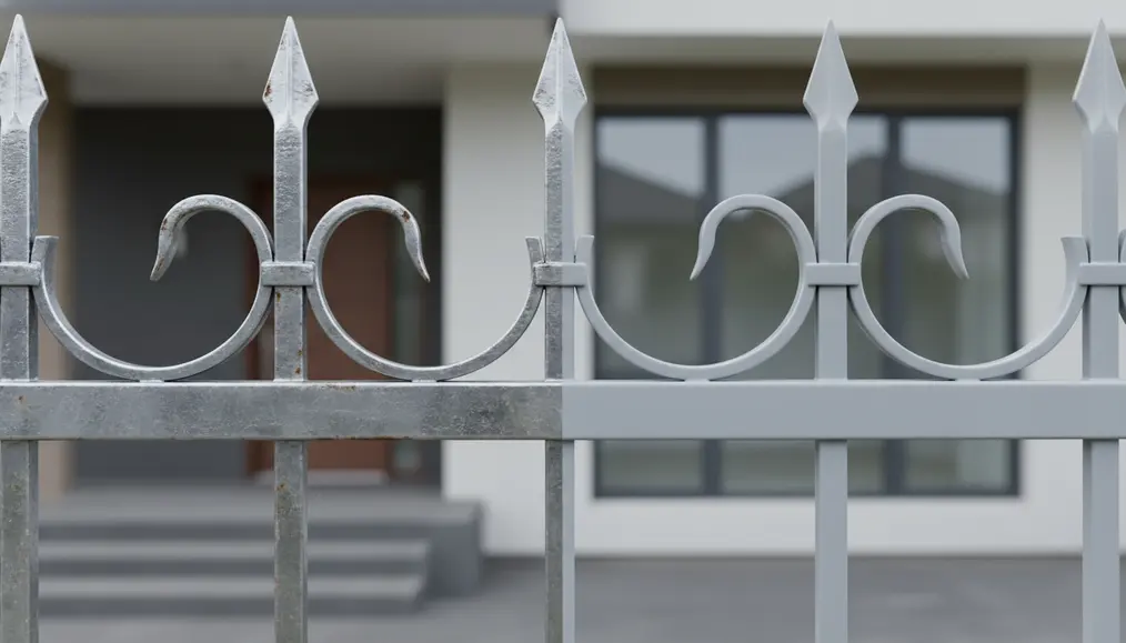 Memahami Fungsi Cat Primer pada Pagar Besi untuk Daya Tahan Optimal