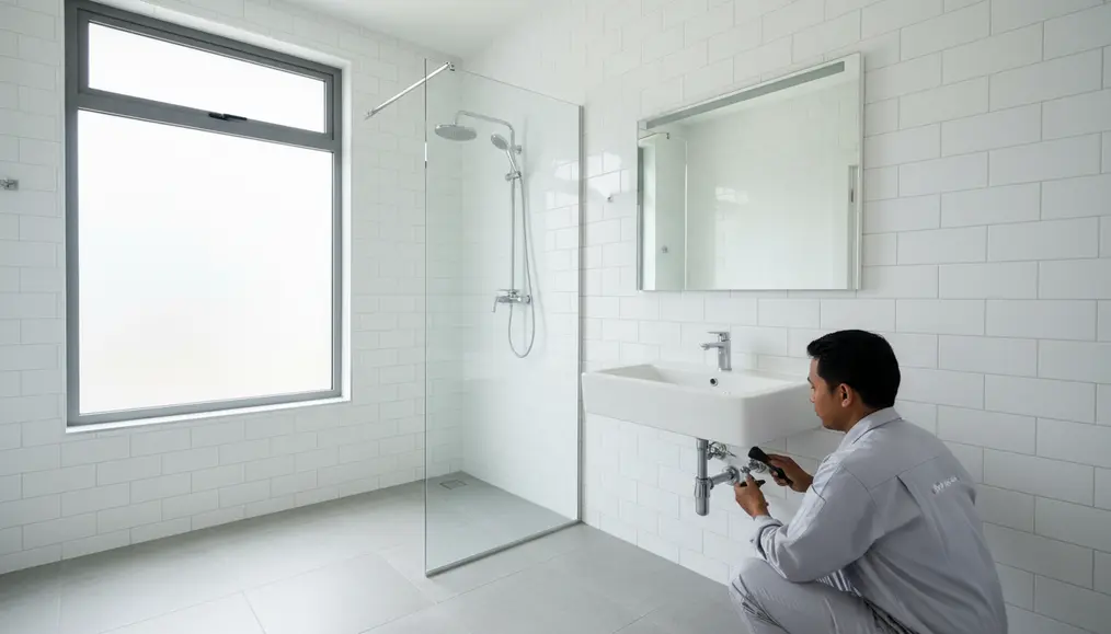 Mengapa kamu harus memilih jasa renovasi kamar mandi di Home Steril?