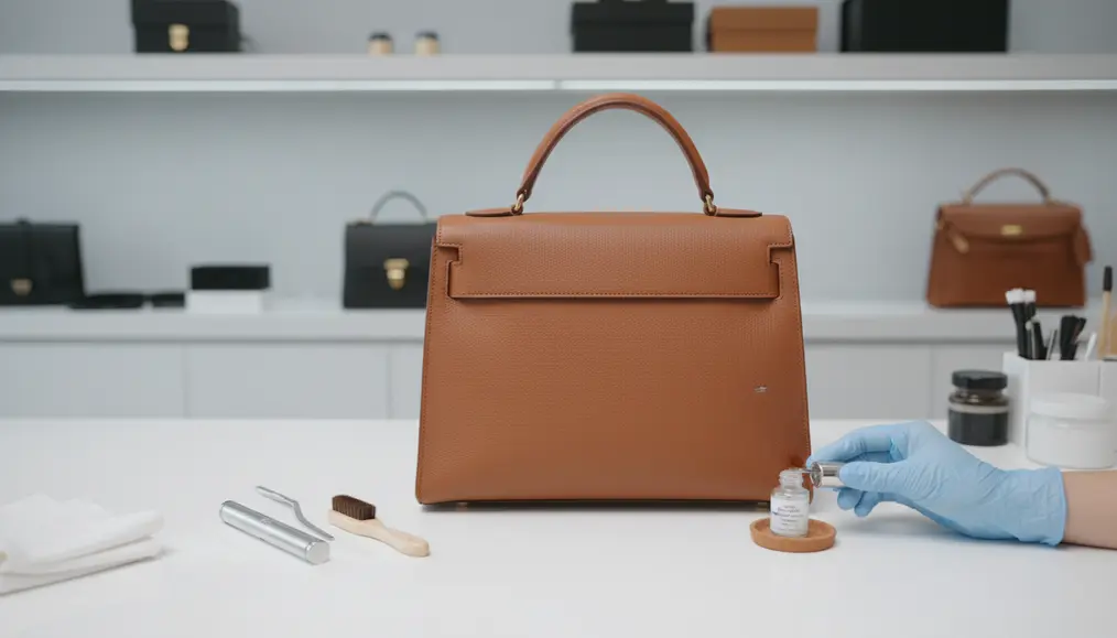 Pusat Reparasi & Restorasi Tas Terpercaya se-Jawa Tengah (Bisa Kirim)