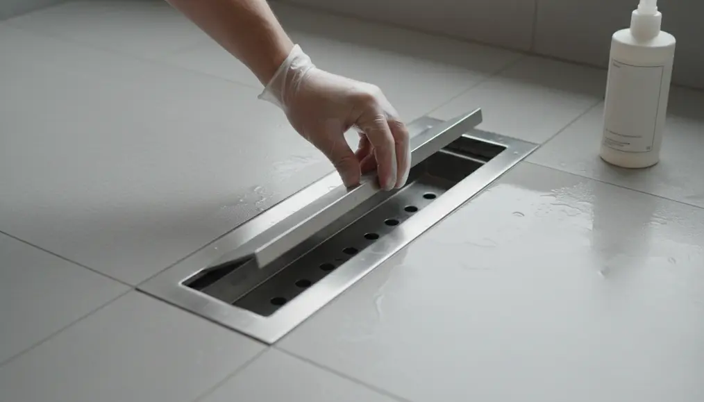 Pembersihan Drainase dan Perawatan Saluran Air