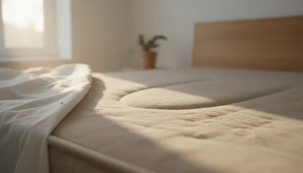 Mengapa Kasur Kotor Berbahaya bagi Kesehatanmu?