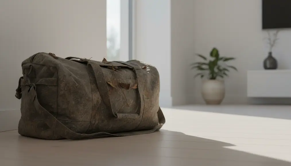 Tas Kanvas Kotor Banget Setelah Traveling: Kenali Tingkat Kekotorannya