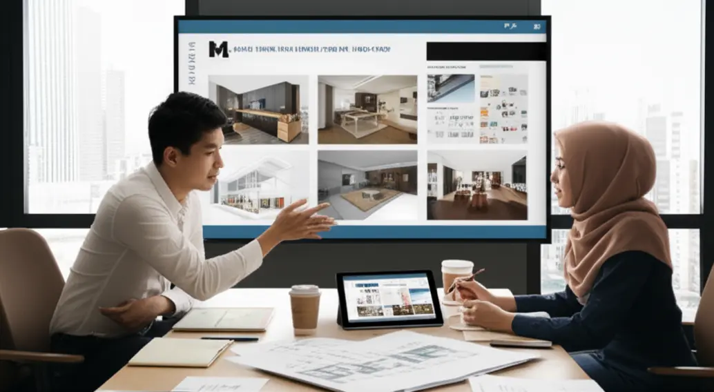 Tips Memilih Jasa Interior Desain Gedung Profesional