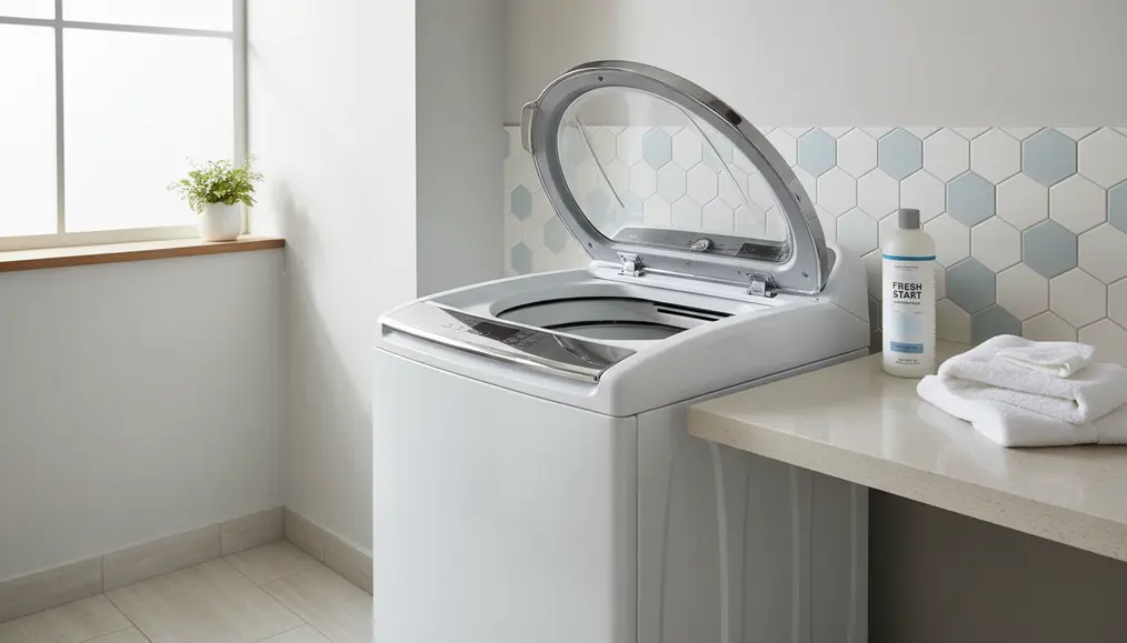 Tips Menjaga Mesin Cuci Tetap Bersih dan Awet