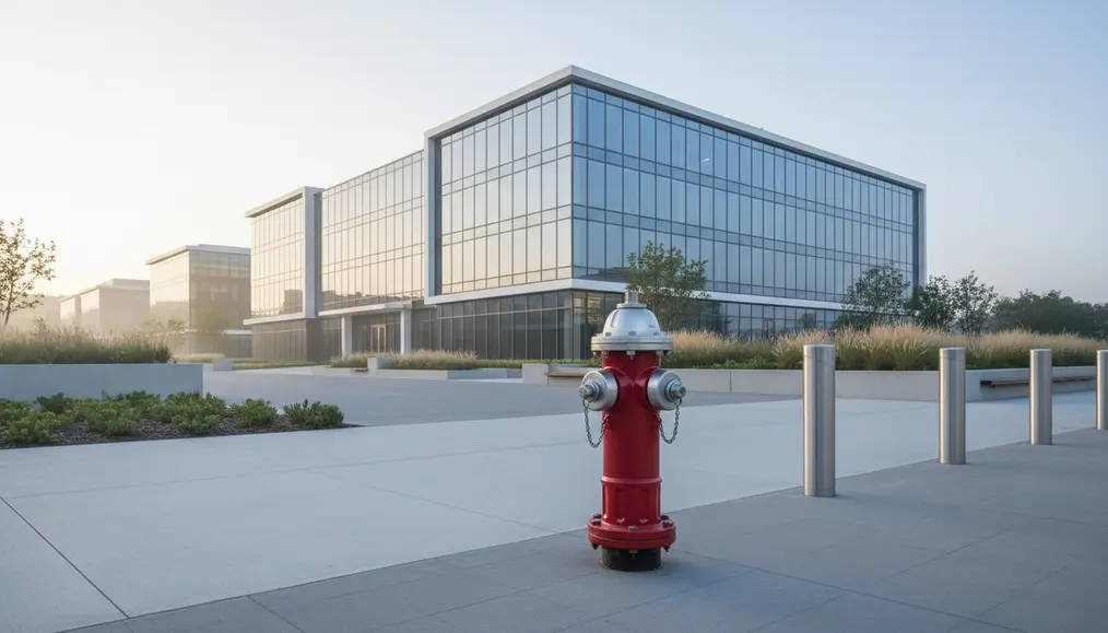 Pentingnya Sistem Hydrant dalam Proteksi Kebakaran Properti Kamu