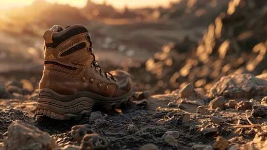 Keunggulan Outsole Vibram dan Panduan Memilih Sepatu yang Tepat