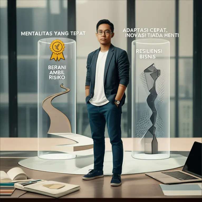 Pola Pikir Sukses Bisnis Baju Satuan: Siapkan Mental Raih Cuan di Jakarta!