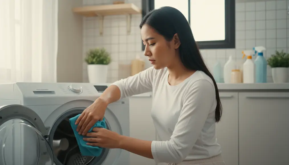 Panduan Lengkap **Cara Membersihkan Mesin Cuci** dengan Benar: **Bersihkan Mesin Cuci Top Loading** dan Front Loading