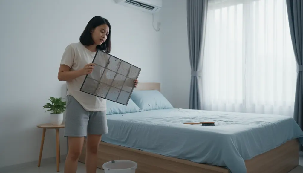 Bisakah Cuci AC Rumah Sendiri? Plus dan Minus Melakukannya