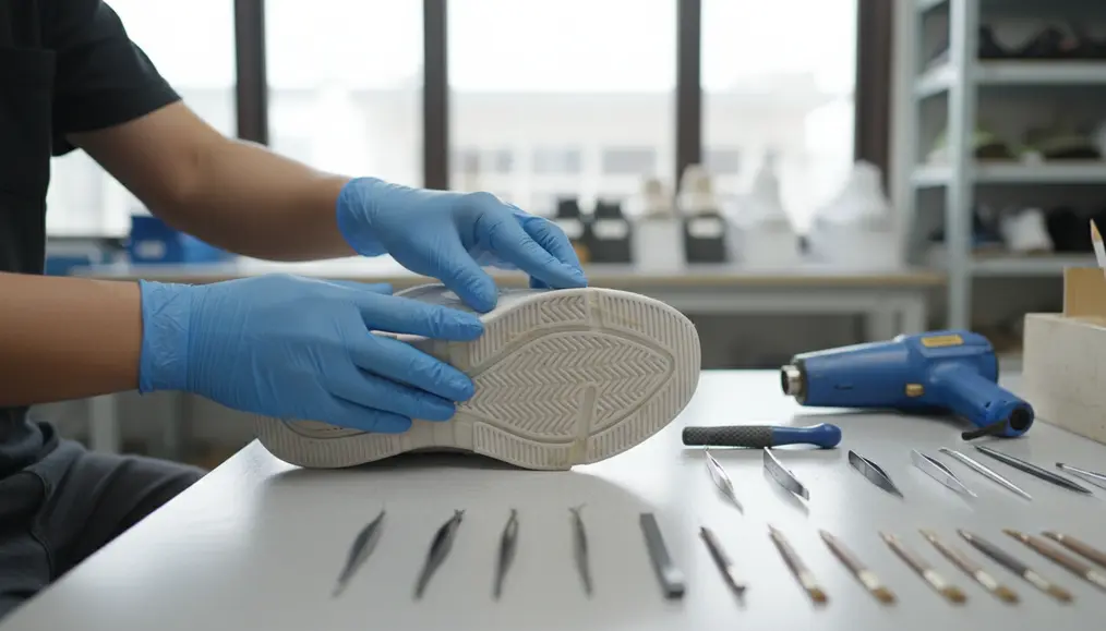 Cara Ganti Outsole dengan Benar: Pertimbangan Penting