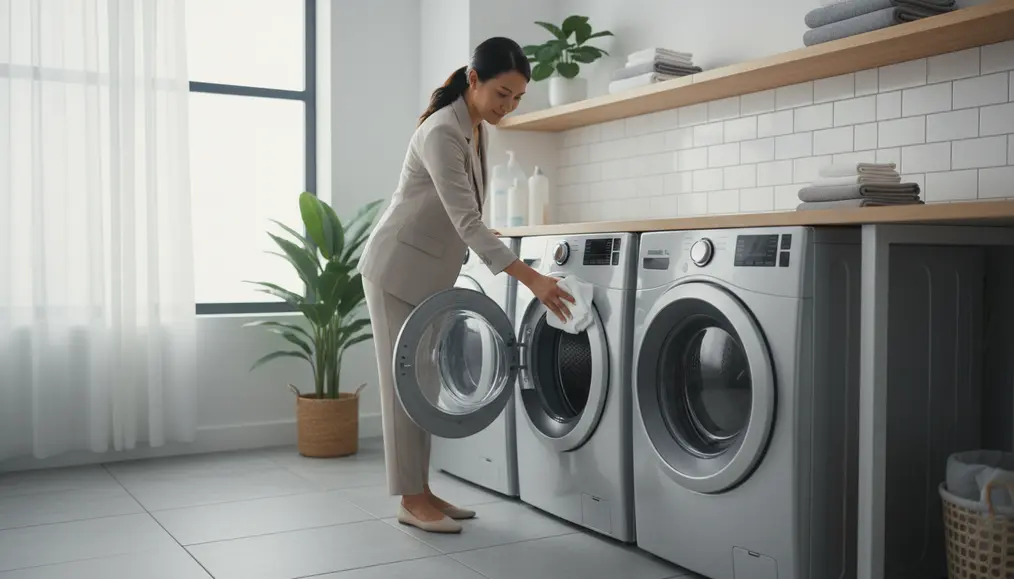 Tips Tambahan untuk Perawatan Mesin Cuci yang Optimal