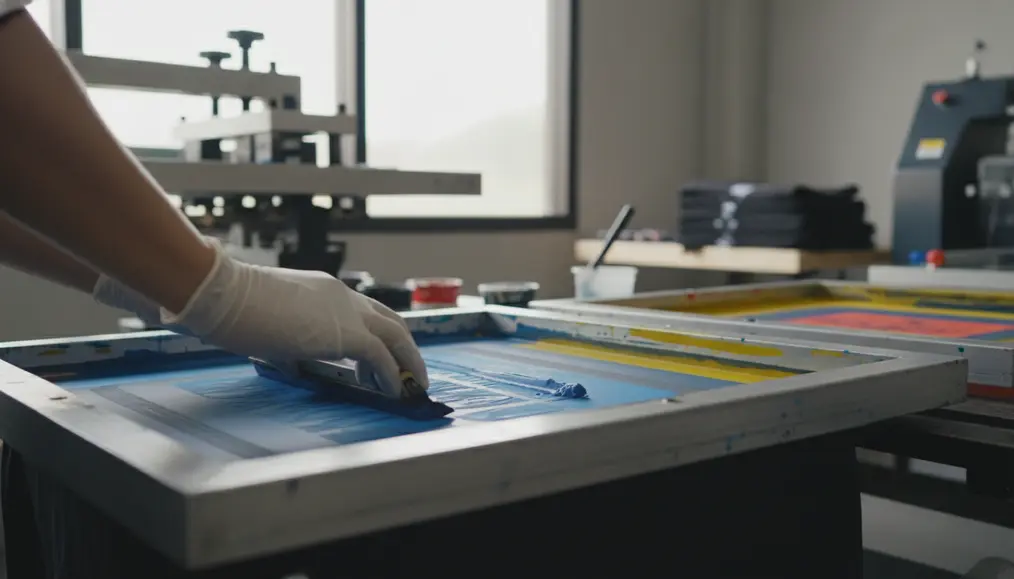 Teknik Sablon Manual Spesial untuk Inovasi Desain Grafis