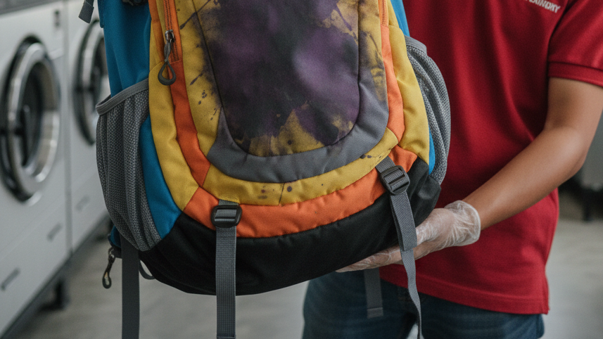 Mengapa Noda Tinta Permanen di Tas Begitu Sulit Dihilangkan Sendiri?