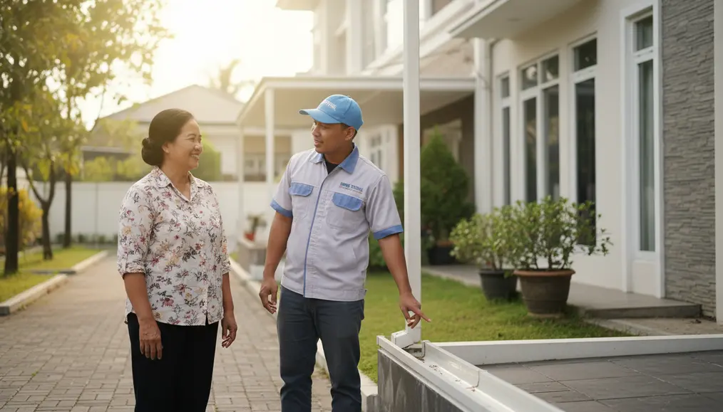 Testimoni Pelanggan Home Steril