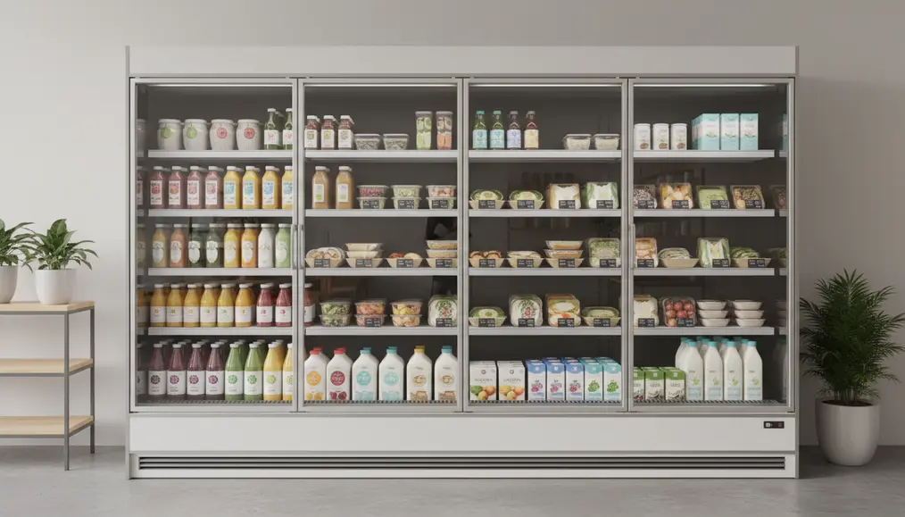 Pentingnya Peran Chiller Showcase & Freezer untuk Bisnis Anda