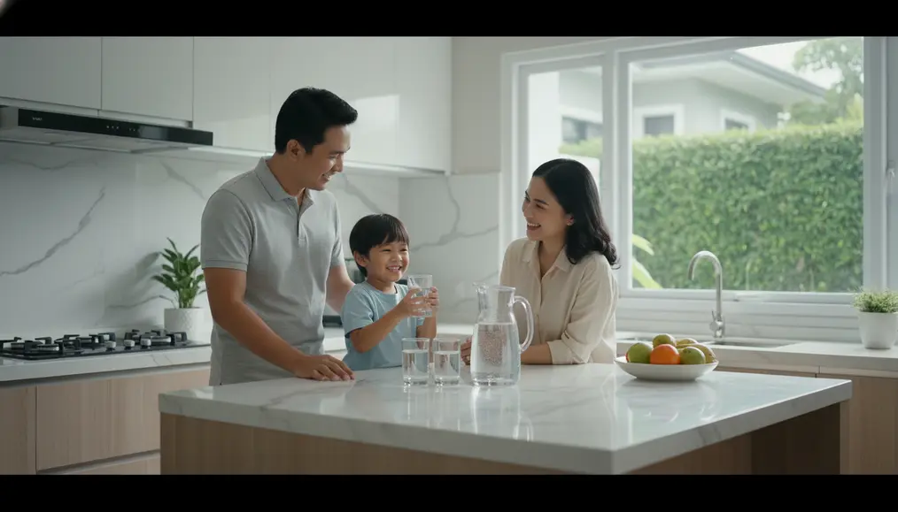 Mengapa kamu harus memilih jasa Pasang Filter Air di Home Steril?