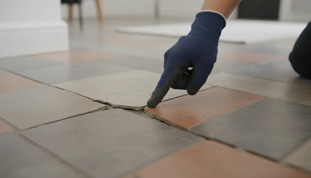 Risiko Pasang Keramik di Atas Keramik Lama yang Sudah Retak: Waspada Sebelum Memulai