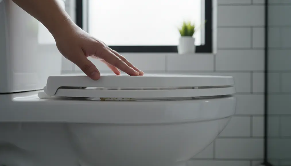 Risiko Kesehatan Akibat Bakteri dan Kerak WC yang Tidak Terjangkau