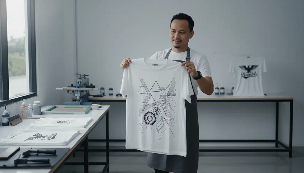 Mengapa Fokus pada Pasar Khusus itu Krusial untuk Sablon Manual?