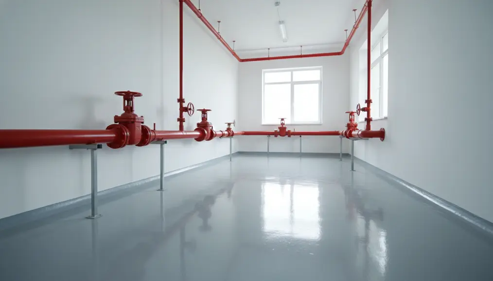 Mengapa kamu harus memilih jasa Pasang Fire Protection di Home Steril?