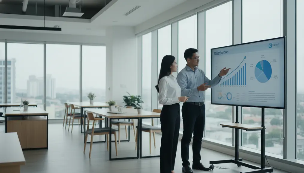 Mengoptimalkan Profitabilitas Bisnis Distro: Tingkatkan Pendapatan, Kurangi Biaya