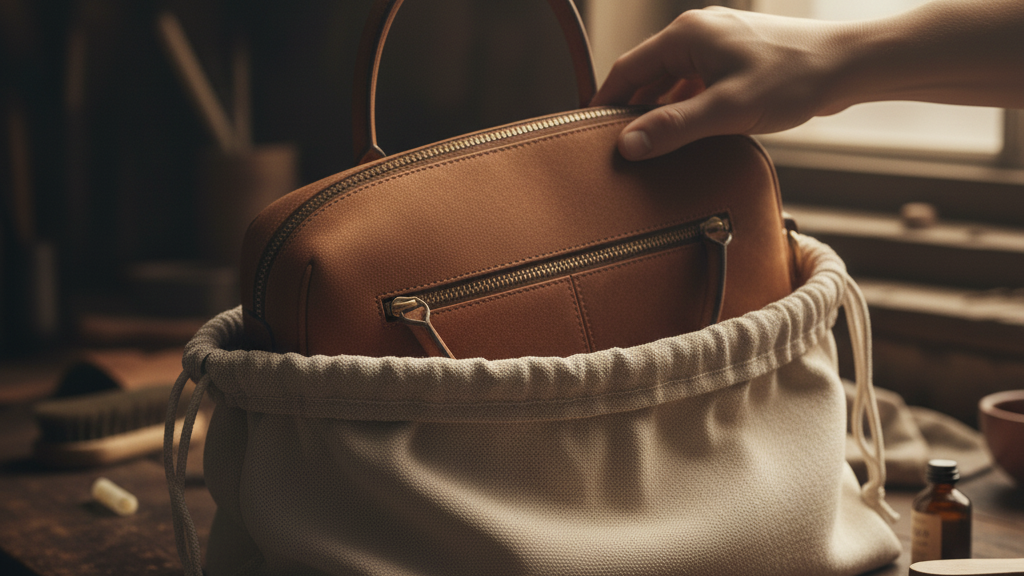 Tips Perawatan Harian Tas Branded