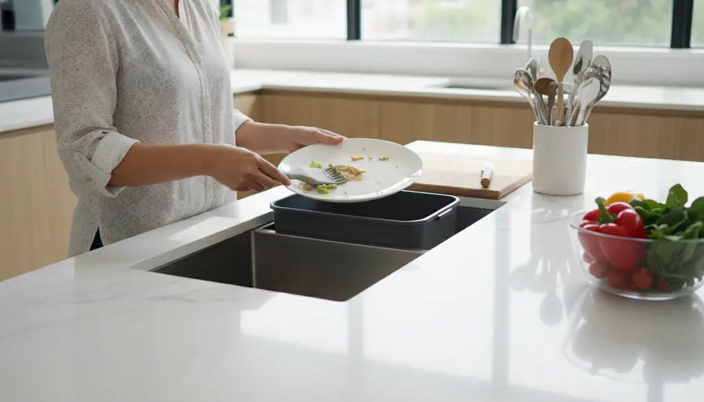 Tips Hemat Air di Dapur: Dari Cuci Piring Hingga Memasak