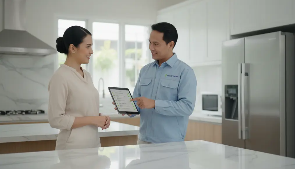 Panduan Memilih Jasa Bersih Rumah Tahunan yang Terpercaya dan Bergaransi