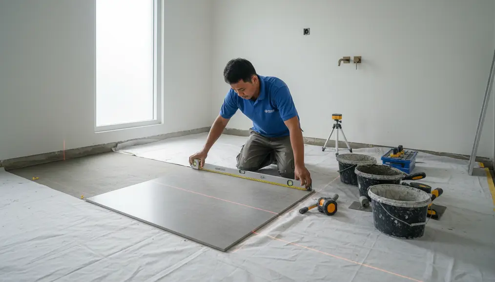 Ciri-ciri Tukang Pasang Keramik di Jakarta Terbaik yang Wajib kamu Pilih