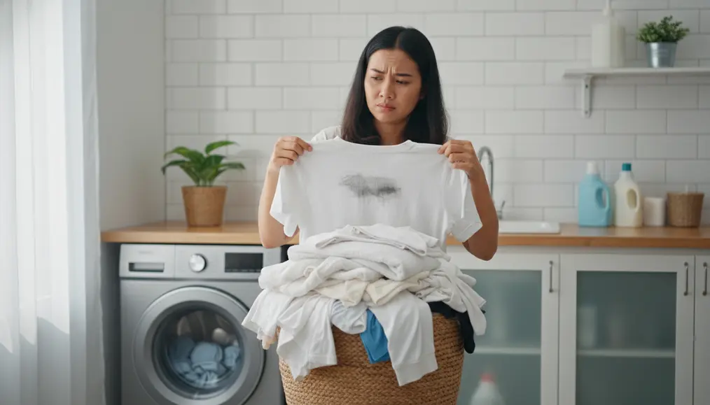 Bahaya Lumpur Hitam pada Mesin Cuci yang Harus Kamu Ketahui