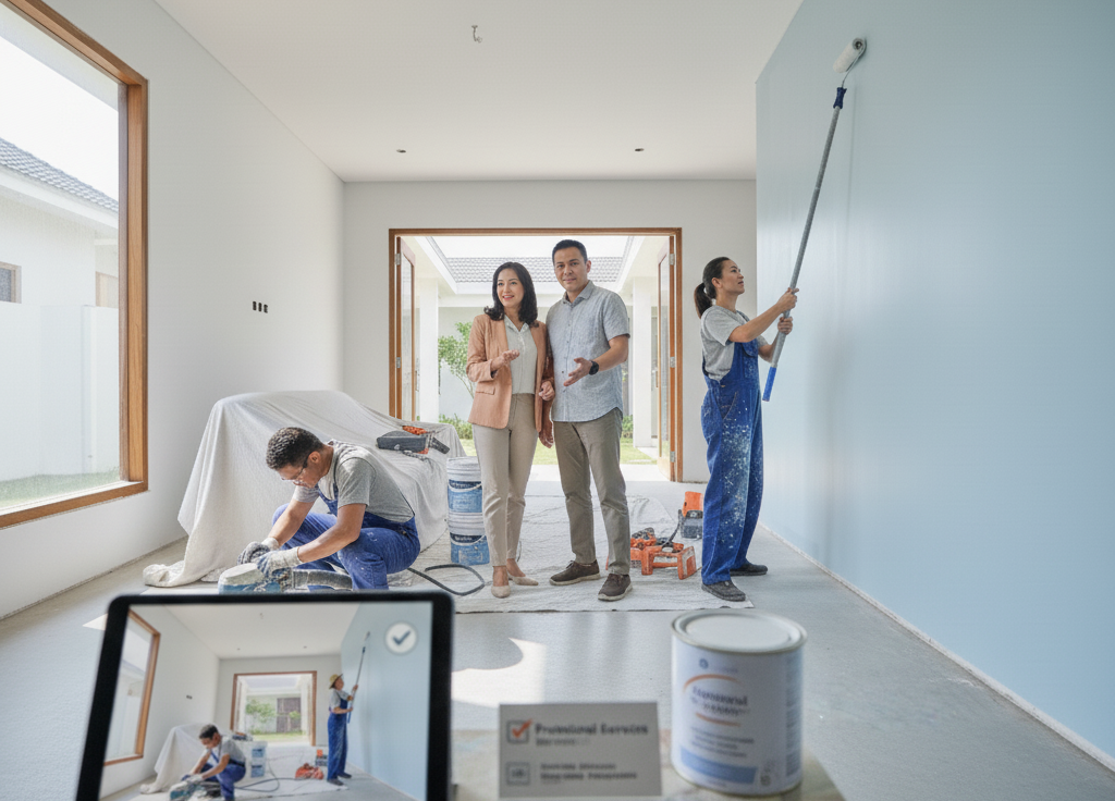 Menghemat Waktu Dan Tenaga