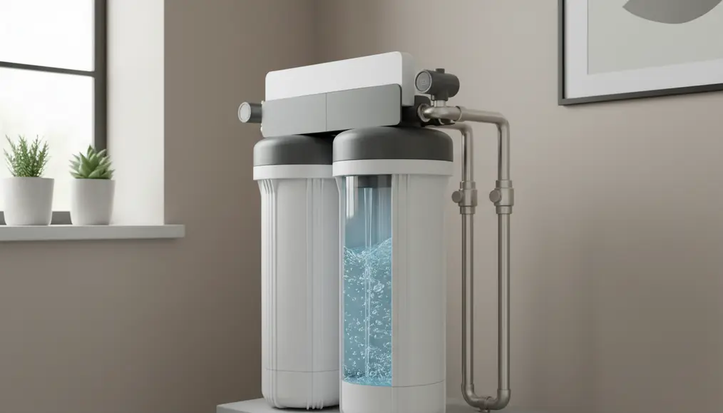 Memahami Dasar-Dasar: Apa Itu Fitur Backwash pada Filter Air?