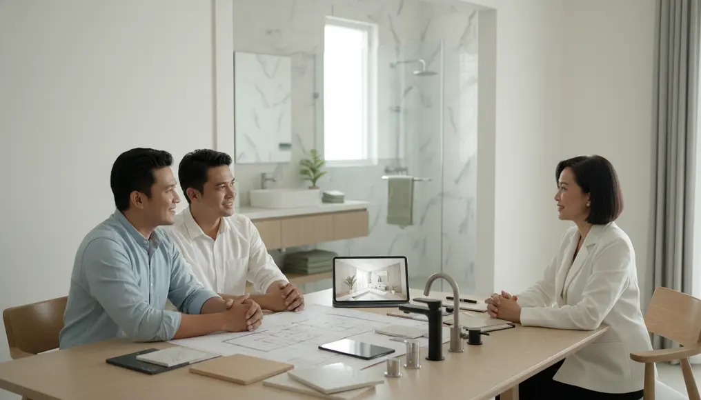 Panduan Lengkap Jasa Renovasi Kamar Mandi