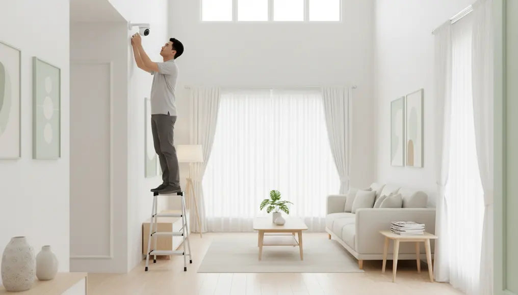 Jasa Pasang CCTV Tangerang Selatan: Area BSD & Bintaro