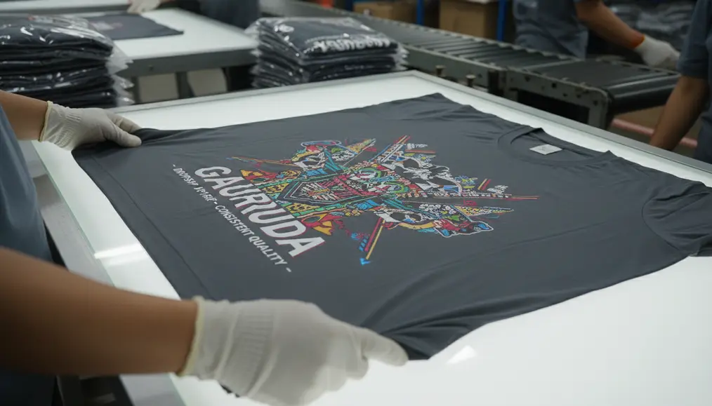 Kriteria Pusat Sablon Custom Ideal untuk Sablon Dropship