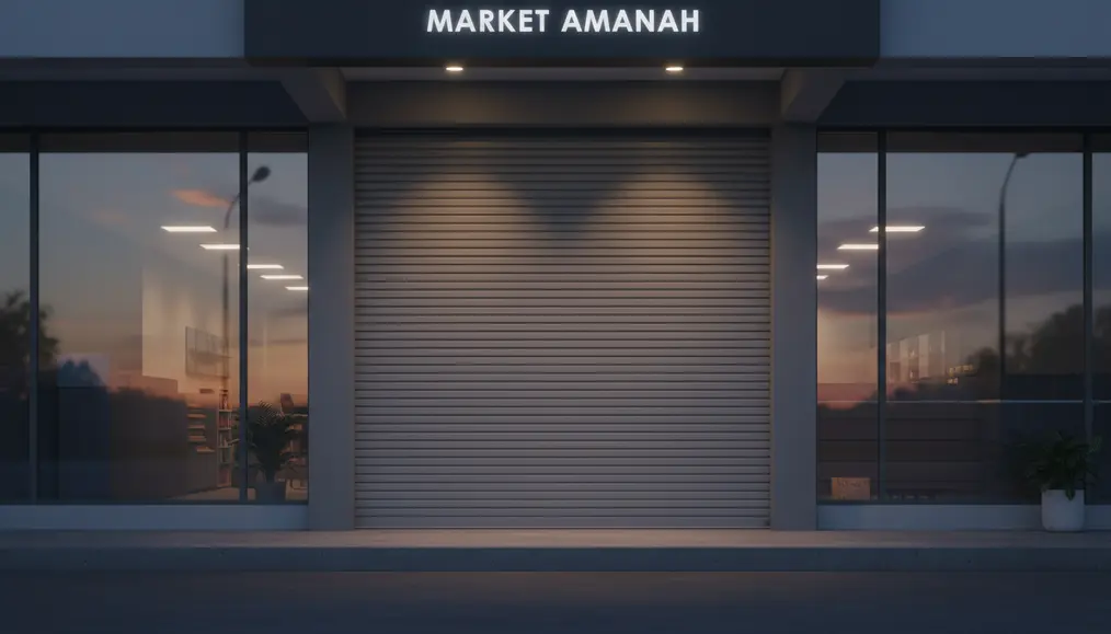 Pentingnya Keamanan Toko untuk Minimarket dan Retail Anda