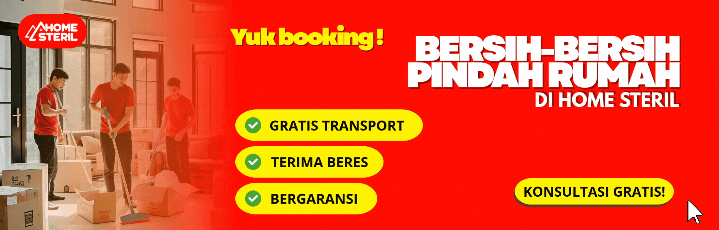 Jasa Bersih Pindah Rumah di home-steril.com
