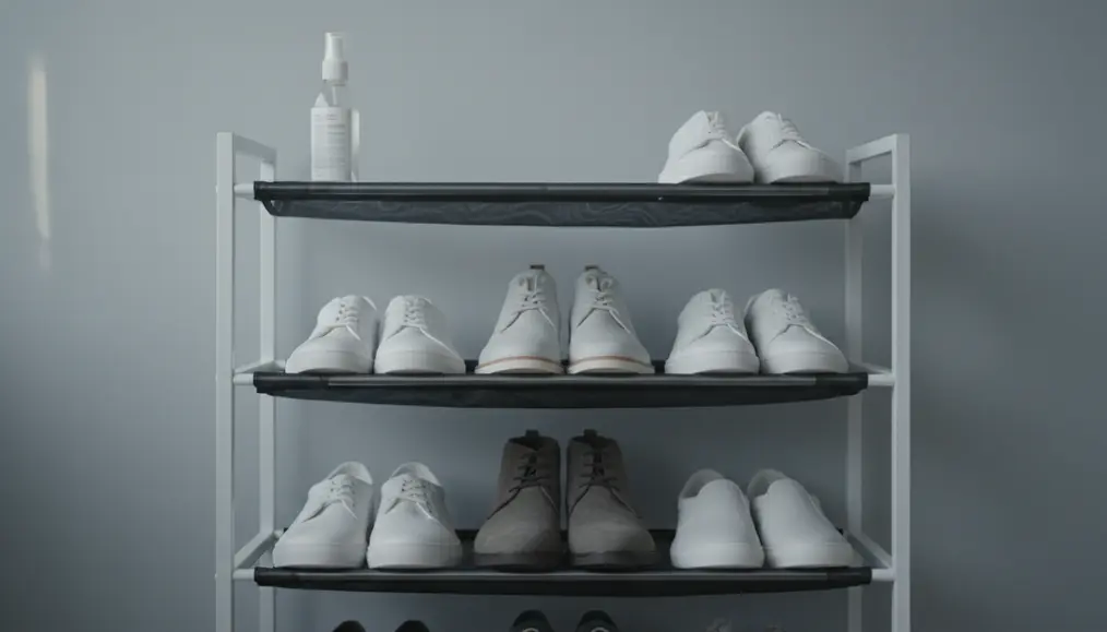 Tips Tambahan untuk Merawat Sepatu dan Mencegah Noda Lumpur di Masa Depan