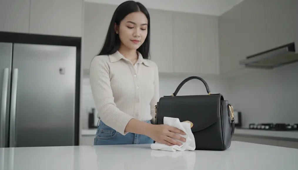 Mitos vs. Fakta: Benarkah Tas Faux Leather Tidak Perlu Deep Cleaning?