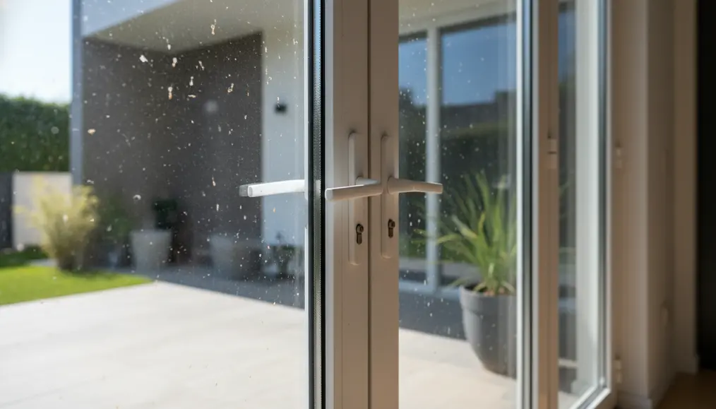 Faktor-faktor Penyebab Pintu Aluminium Cepat Kusam