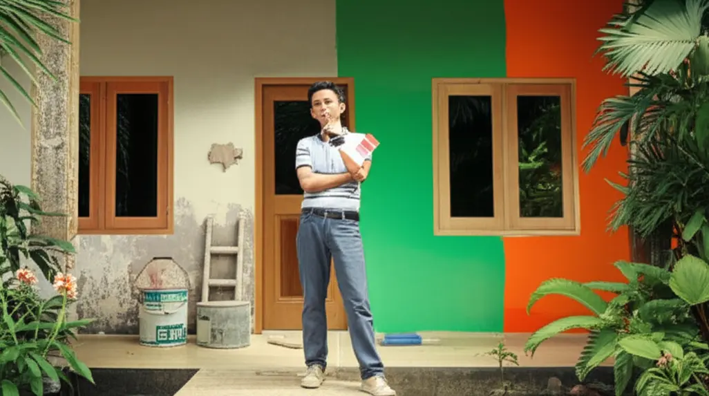 Tips Memilih Cat Rumah Sesuai Kebutuhan Anda